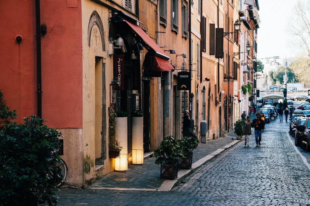 All'Orologio Roma Exterior foto