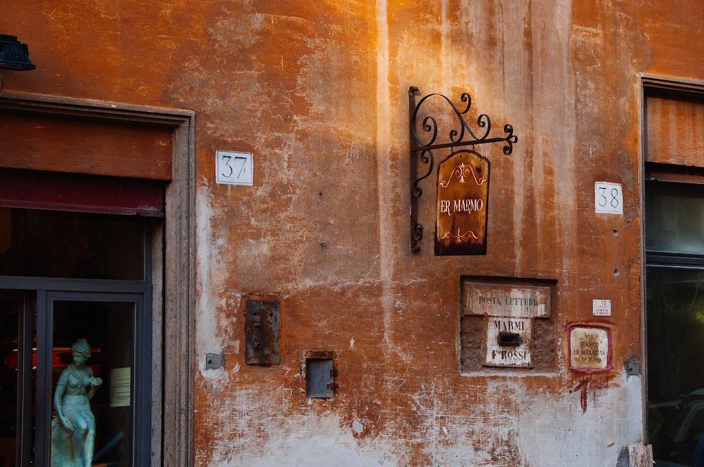 All'Orologio Roma Exterior foto