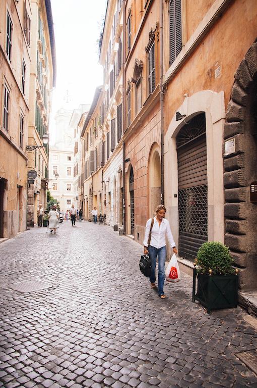 All'Orologio Roma Exterior foto