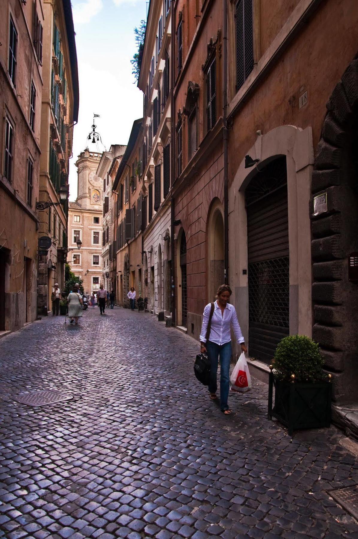 All'Orologio Roma Exterior foto